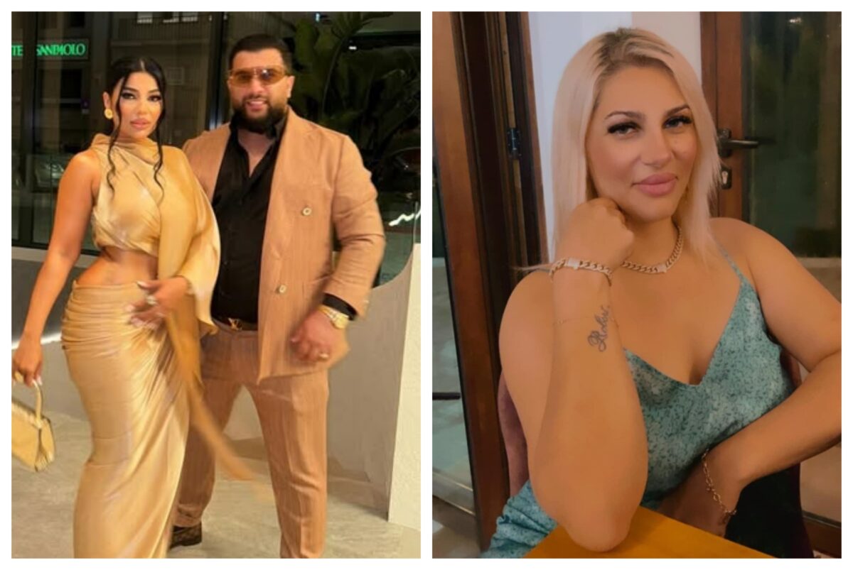 Cum se împarte Tzancă Uraganu între Lambada și Marymar? Imaginile în care se ține de mână cu blonda au stârnit controverse
