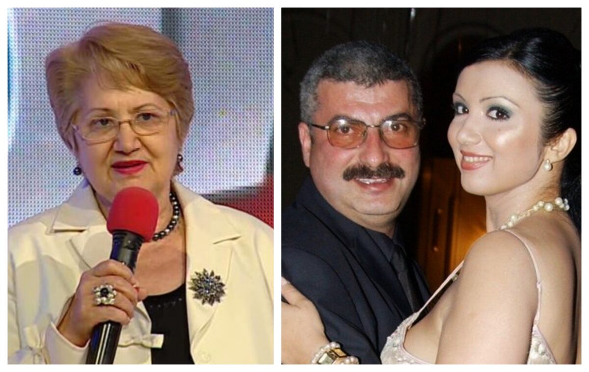 Ce relație dificilă a avut mama Adrianei Bahmuțeanu cu fostul ei ginere, regretatul Silviu Prigoană: „El era șeful”