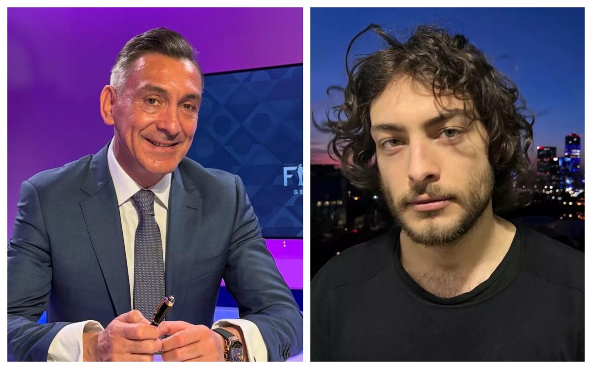 Ce a făcut Toto, fiul lui Ilie Dumitrescu, după accidentul cauzat. Avem imaginile!