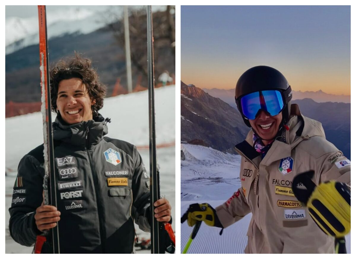 Imagine Stire Doliu în lumea sportului! Schiorul Matteo Franzoso a murit la 25 de ani, în timpul unui antrenament în Chile | 2review.ro