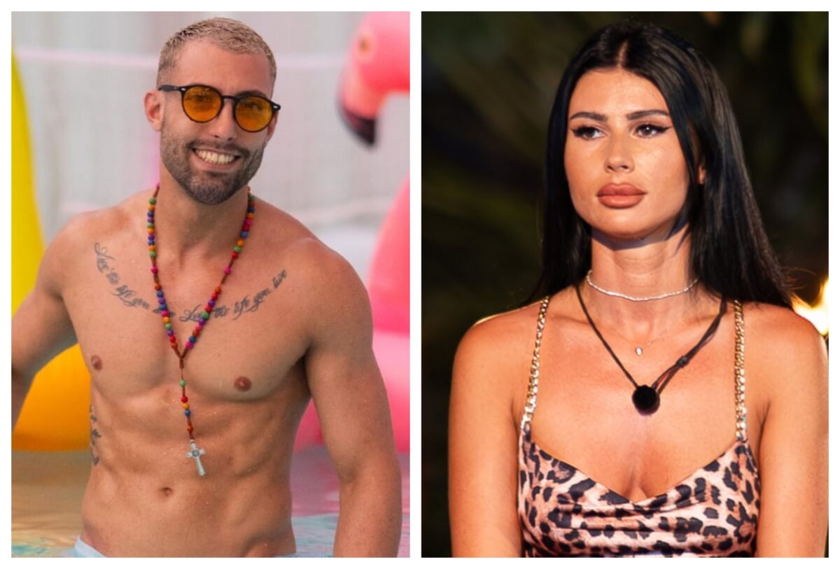Ce s-a întâmplat cu ceasul pe care Mattia i l-a dat Biancăi Dan. Ispita de la Insula Iubirii a recunoscut abia după finală