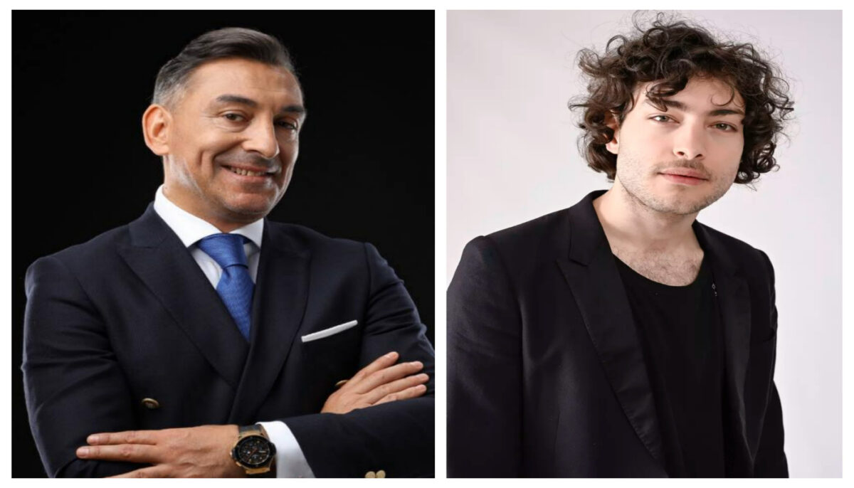 Ea este Letiția, mama lui Toto! Ilie Dumitrescu și-a părăsit prima soție de dragul Letiției, copia fidelă a Monicăi Bellucci