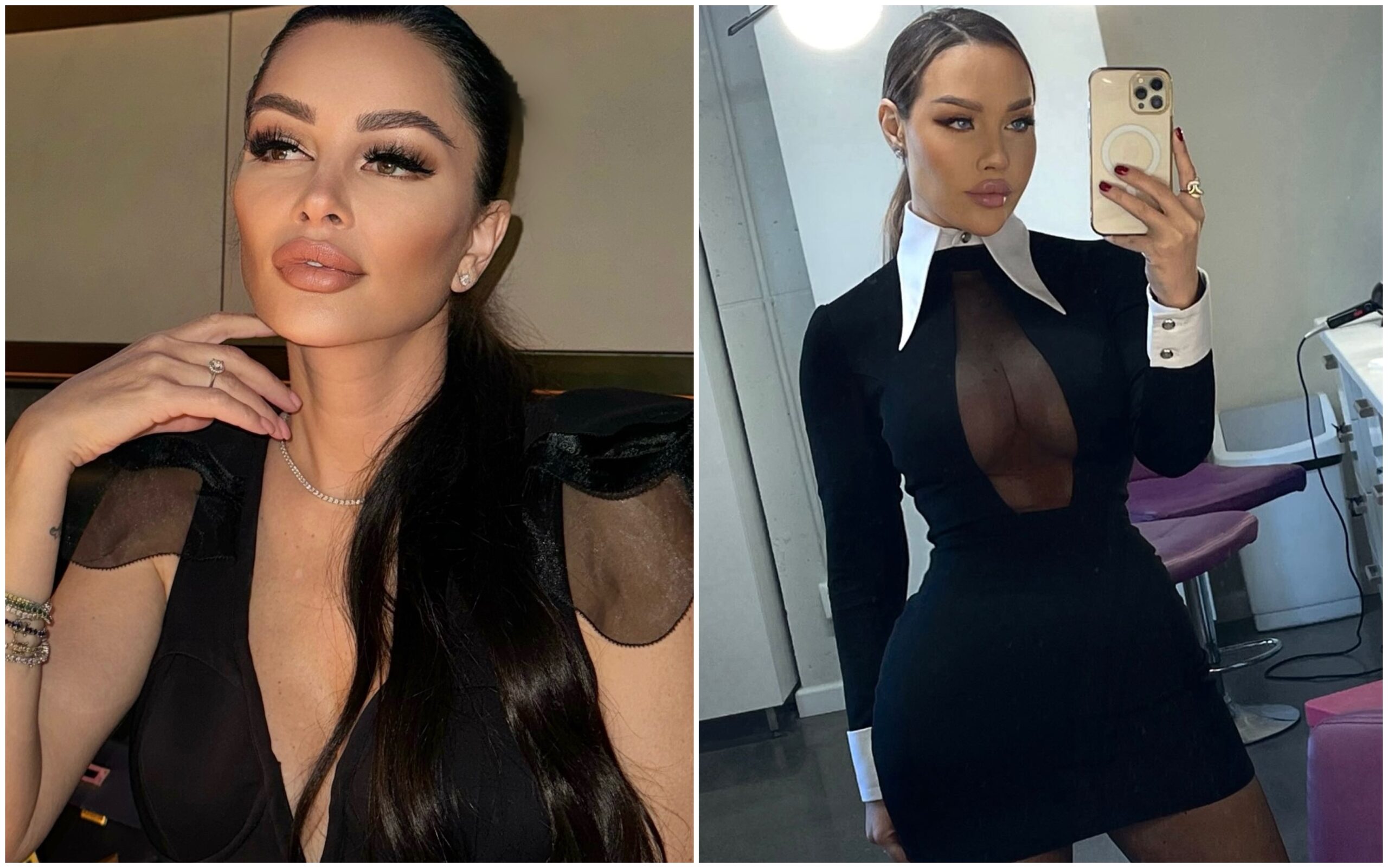 Brigitte Pastramă a cîștigat procesul cu Raluca Podea