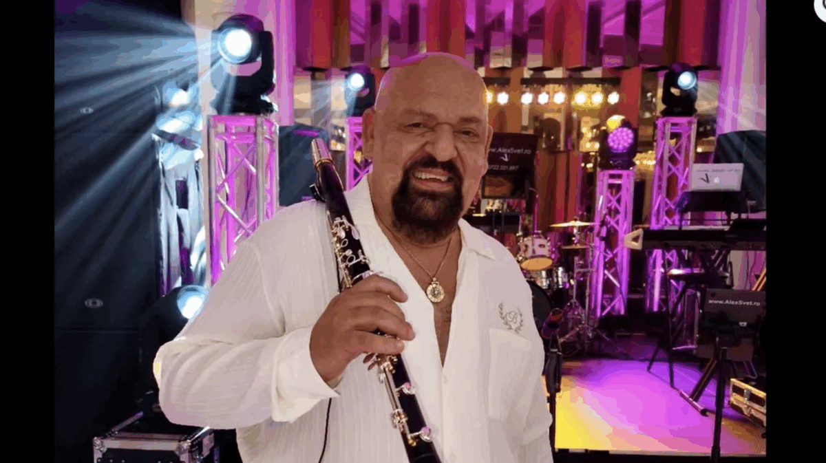 Imagine Stire Mieluță Bibescu a murit la vârsta de 67 de ani! Era supranumit ‘Regele clarinetului’ | 2review.ro