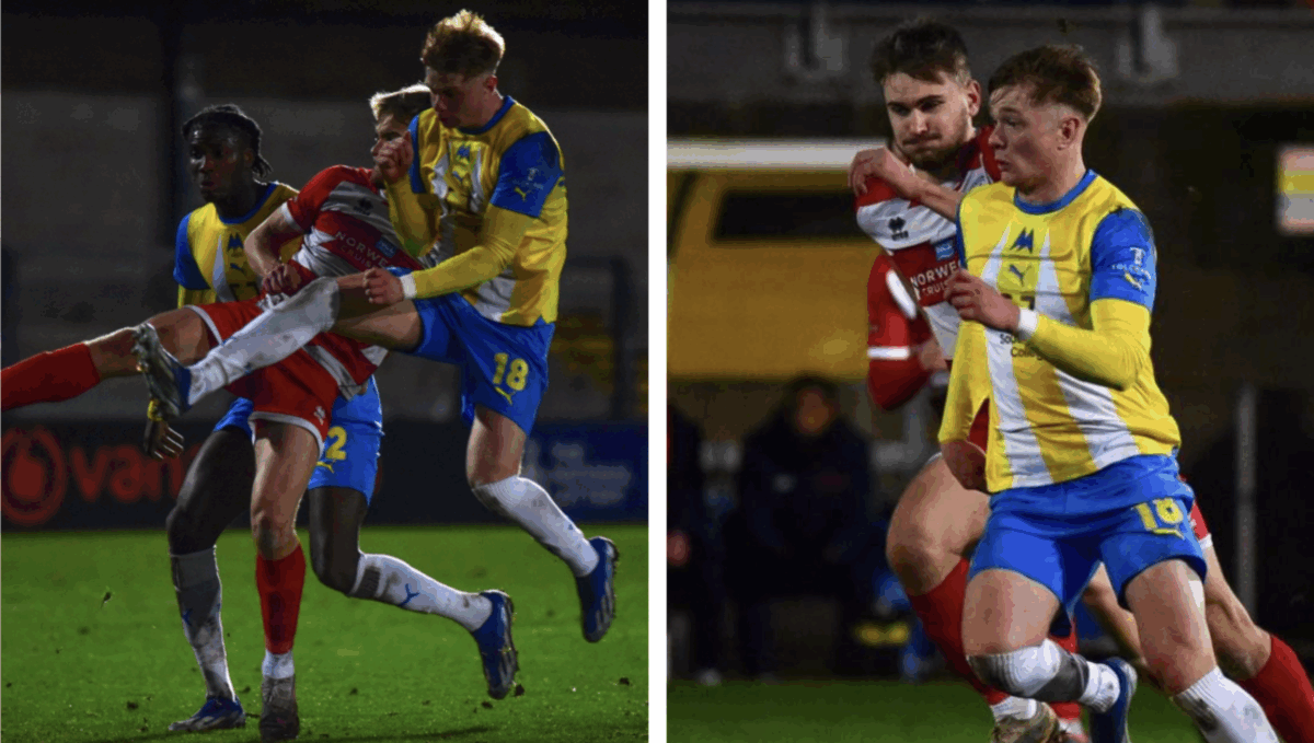 Imagine Stire DOLIU în lumea fotbalului! Un jucător a murit după ce s-a lovit la cap, pe teren. Avea doar 21 de ani | 2review.ro