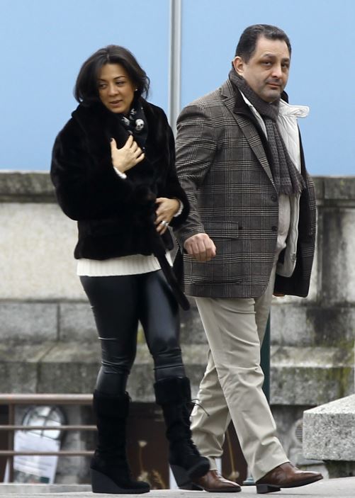 Oana Niculescu Mizil și Marian Vanghelie și-au spus adio în urmă cu trei ani