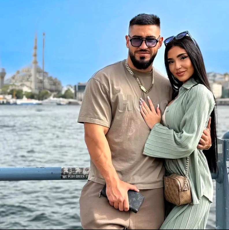 Ce se întâmplă între Bogdan Mocanu și Iasmina