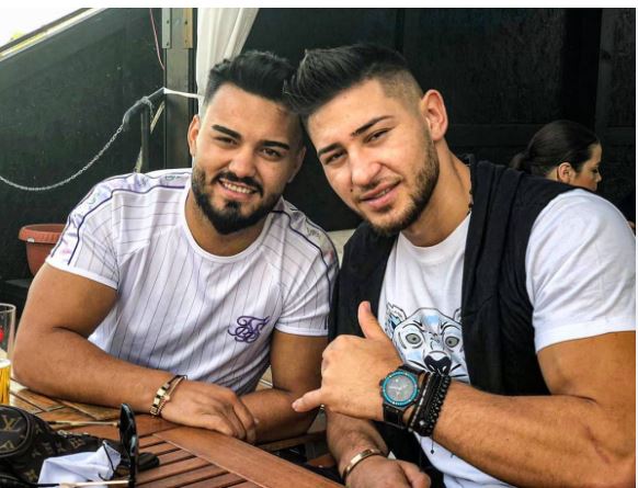 Certurile și împăcările dintre Jador și Bogdan Mocanu sunt frecvente