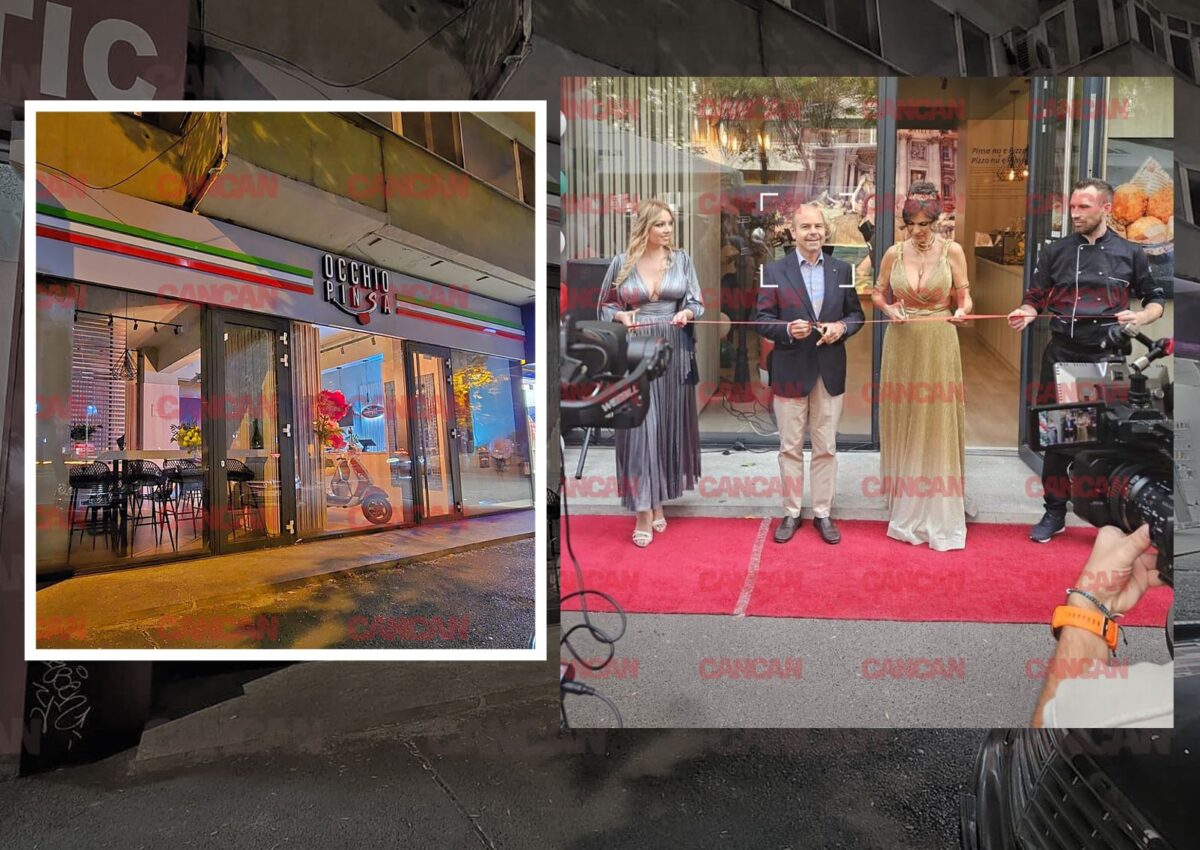 Ambasadorul Italiei i-a fost alături la inaugurare, dar afacerea Ramonei Bădescu a dat faliment! „Am făcut sacrificii! Nu ne-am mai dat în lături de la nimic”