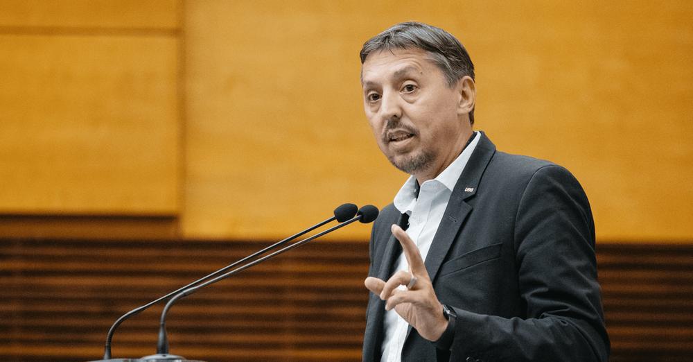 Daniel David și-a anunțat demisia, dacă moțiunea împotriva sa va trece: ”N-am de ce să rămân”
