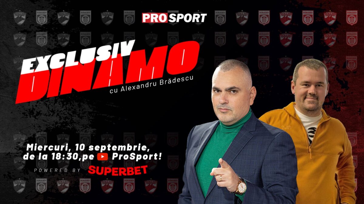 Imagine Stire EXCLUSIV DINAMO, azi de la ora 18.30. Pe cine vrea să semneze Dinamo pentru postul de fundaș. Discutăm ultimele mișcări de la club | 2review.ro