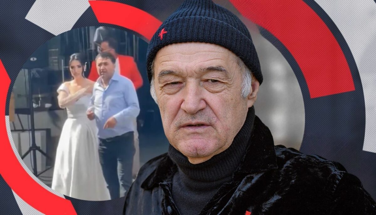 Fiica lui Ionuț Luțu s-a măritat! Patricia a avut o rochie de mireasă modernă