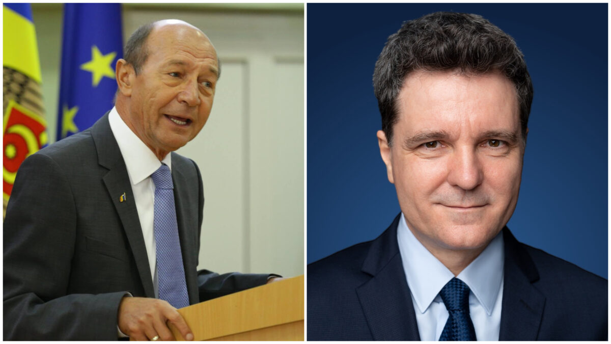 Traian Băsescu, tranșant la adresa lui Nicușor Dan! Ce părere are despre el: „Nu știu dacă are capacitatea de a…”