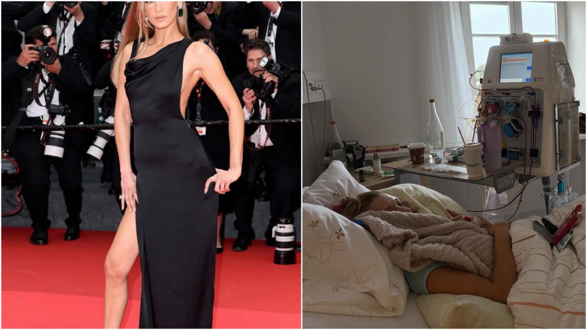 Imagine Stire Boala Lyme o consumă! Celebra vedetă este pe patul de spital și luptă: „Handicapul invizibil al bolii” | 2review.ro