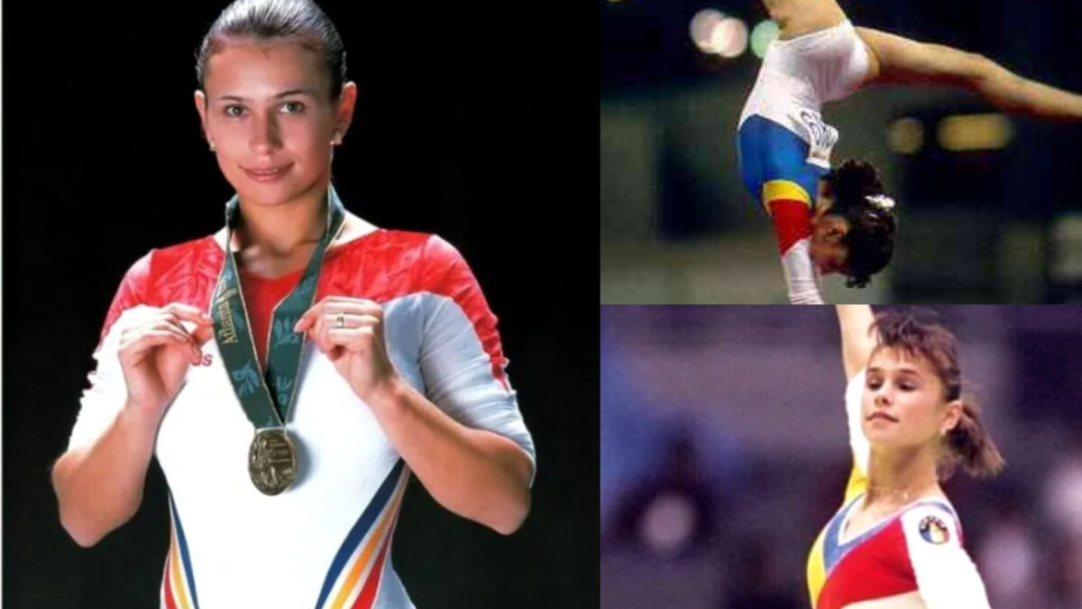 Imagine Stire Vă mai amintiți de Lavinia Miloșovici? Cu ce se ocupă acum gimnasta care a pozat în reviste pentru bărbați | 2review.ro