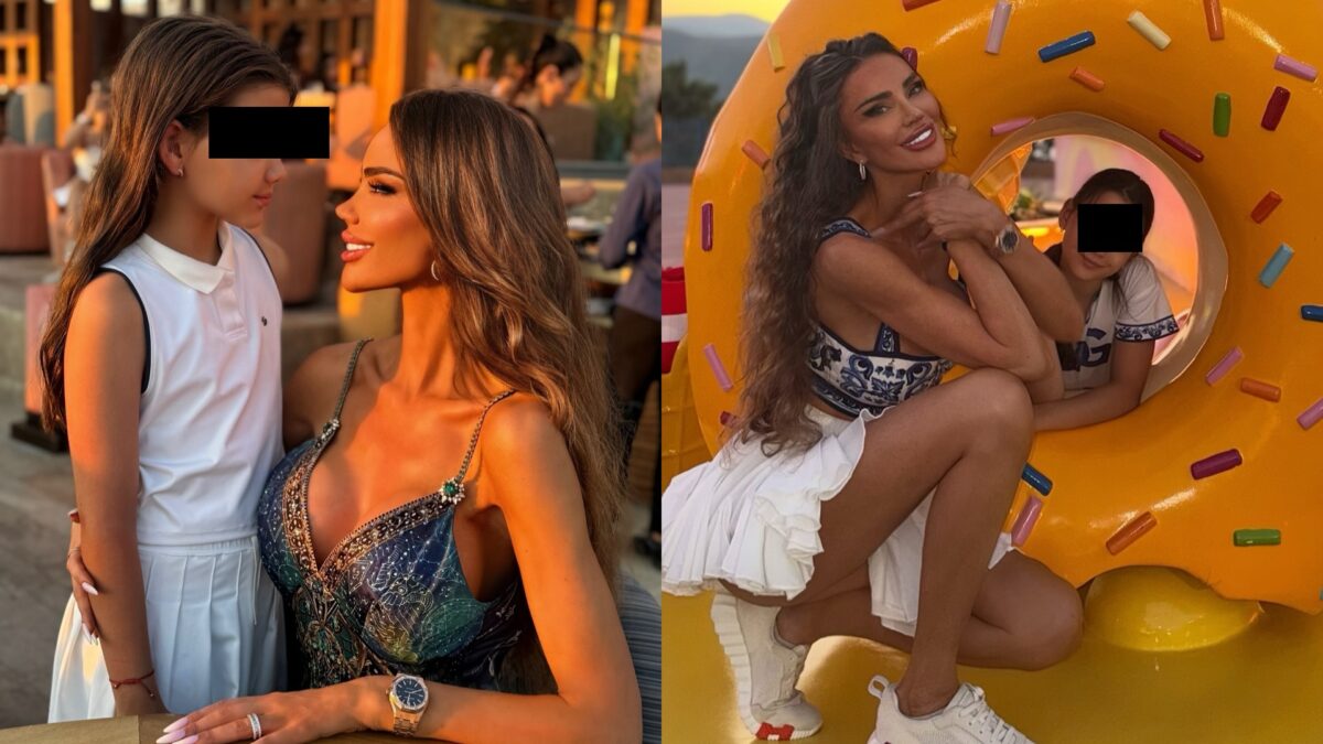 Cadoul bizar pe care micuța Sofia l-a primit de ziua ei de la Bianca Drăgușanu: ”Exact ce și-a dorit”