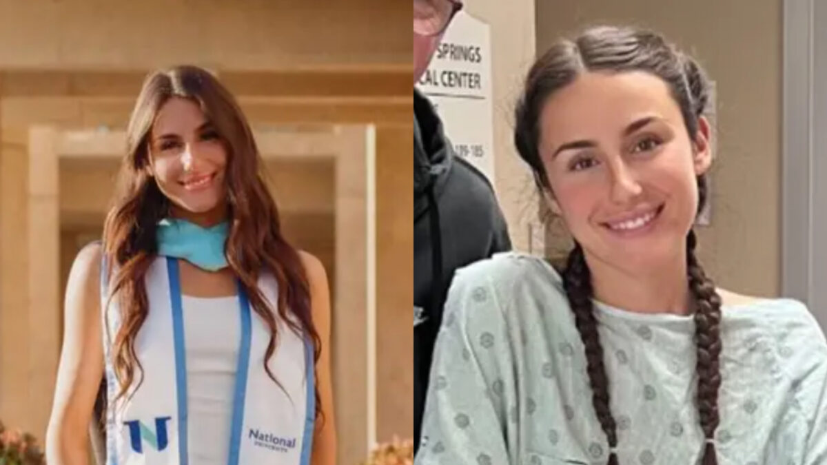 Imagine Stire Această tânără de 24 de ani a aflat că are cancer în stadiul 3. Simptomul BANAL pe care l-a ignorat complet: ”Am crezut că e de la stres” | 2review.ro