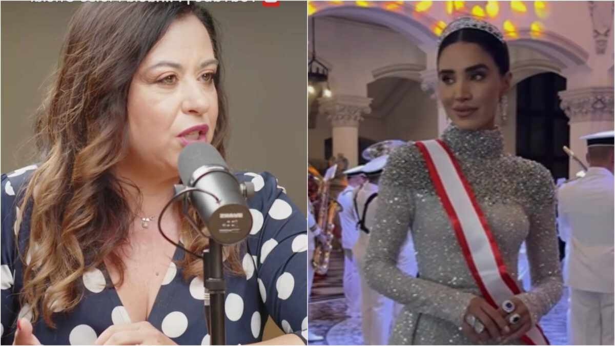 Oana Roman a încercat să o umilească pe Adelina Pestrițu, dar bruneta i-a dat peste nas. Totul a pornit de la o… tiară!
