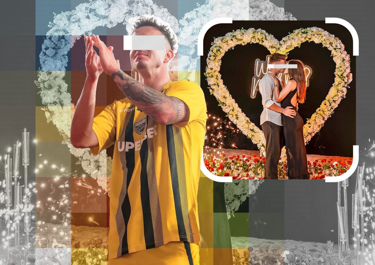 Atacantul lui Dinamo schimbă „terenul”: a marcat decisiv în viaţa personală! „Se lasă cu lacrimi”