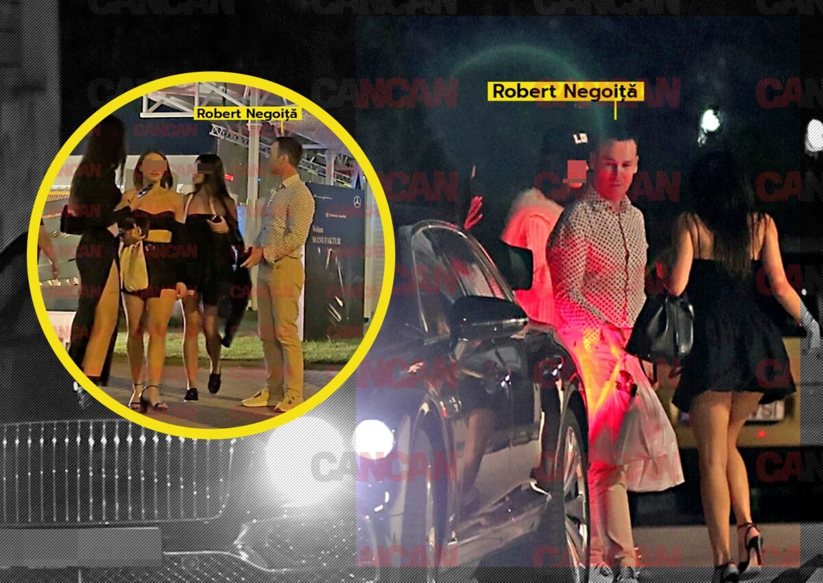 Primarul Sectorului 3, noapte albă cu brigada de modeline ca-n vremurile “bune” (2010)! Robert Negoiță, la volanul unui Bentley de 200 k €, petrecere ca în filme cu Regele Modelelor! După s-a retras pe cameră cu trei semi minore!