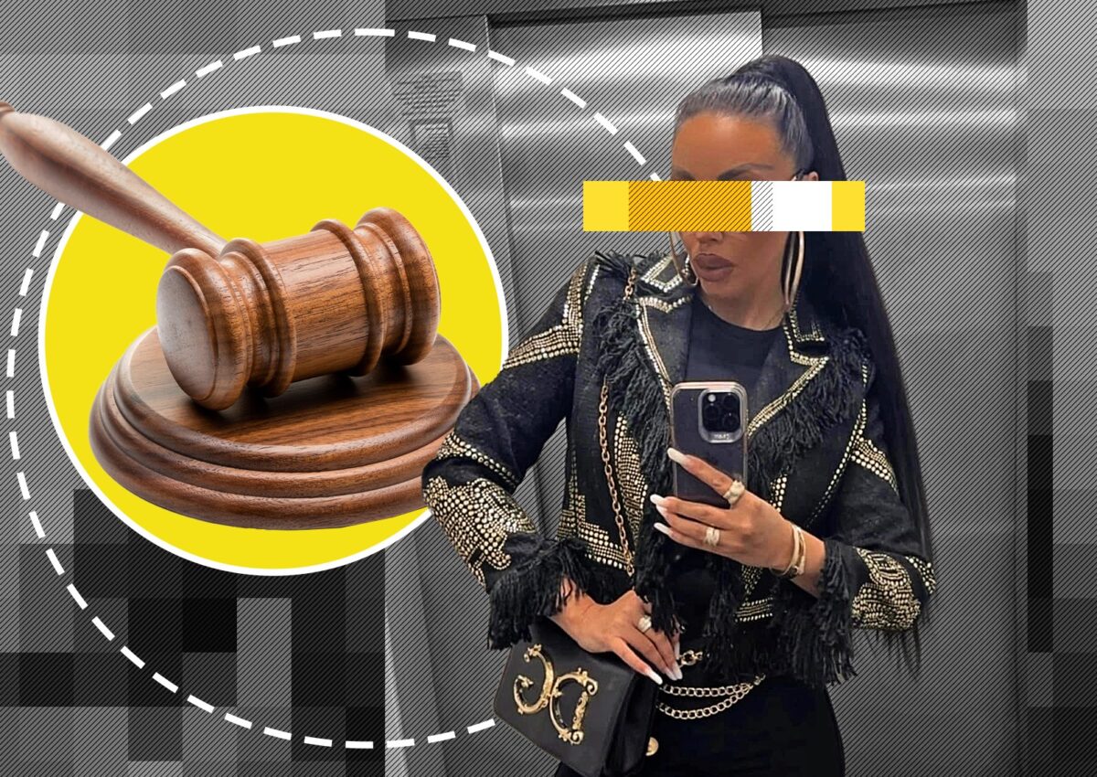 Au dat-o la pace după 7 ani de procese şi tensiuni, dar bomba sexy nu se lasă! „Trebuie să dețin controlul absolut”