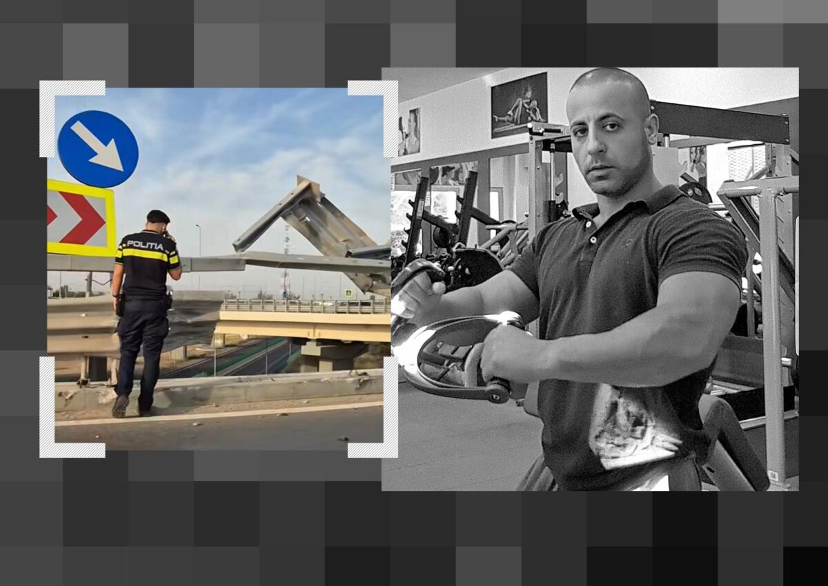 Își teroriza fosta iubită. Dezvăluiri șocante despre bărbatul care a murit în accidentul din Berceni: „Avea gânduri necurate”