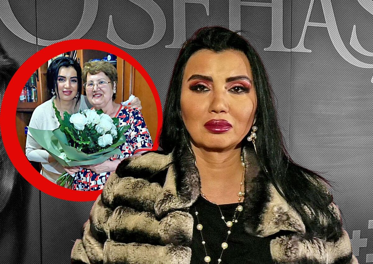 Adriana Bahmuţeanu, în stare de şoc după moartea mamei! Cum a aflat tragica veste. Vedeta TV şi George Restivan se pregăteau de nuntă: ”Mi se rupe sufletul”