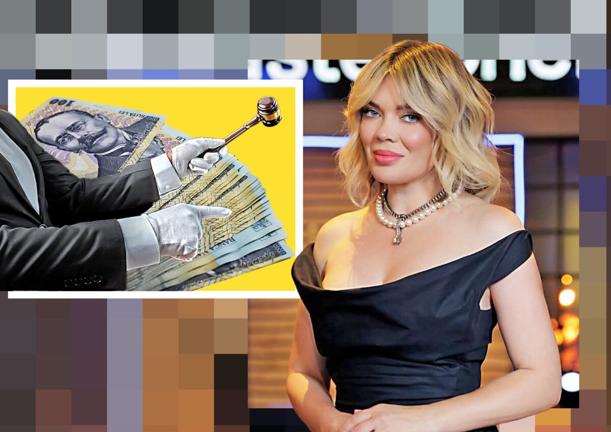 Gina Pistol face investiţii de milioane în pasiunea ei SECRETĂ. Prezentatoarea de la MasterChef „toacă” şi ultimul ban când e vorba de plăcerile sale: “Mi le-am dorit și le-am licitat până le-am obținut”