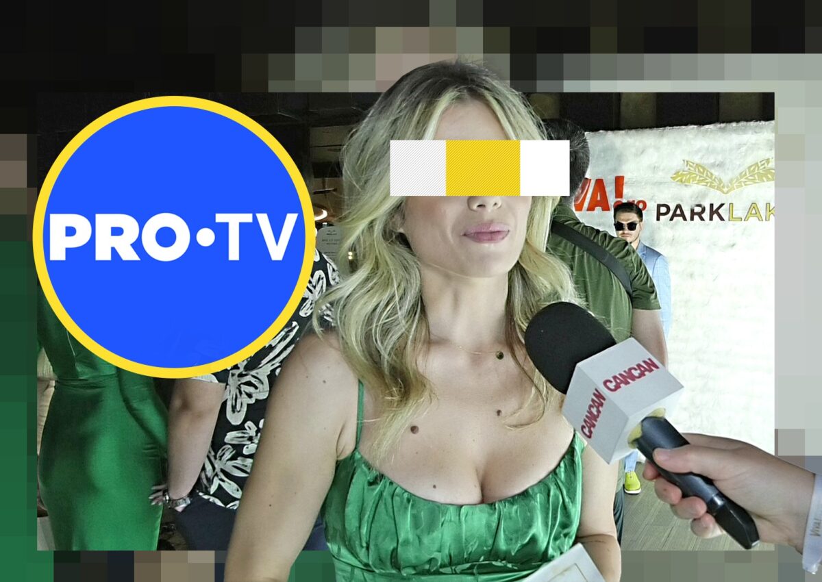 Propunerea cu care ştirista de la ProTV și-a șocat colegul de pupitru: l-a invitat la restaurant şi… “N-am stat deloc pe gânduri”