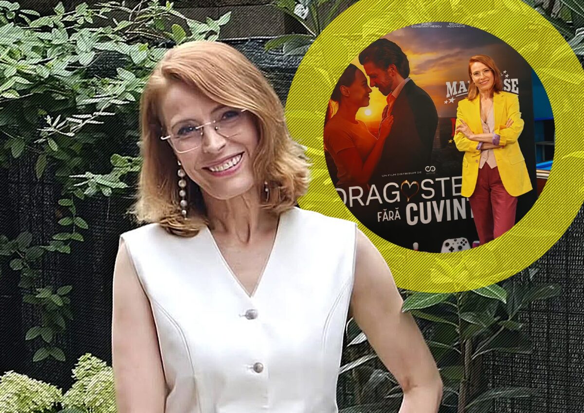 Monica Davidescu revine pe marele ecran! Gestul făcut de soția lui Aurelian Temișan a lăsat producția fără cuvinte: “Uite că s-a întâmplat!”