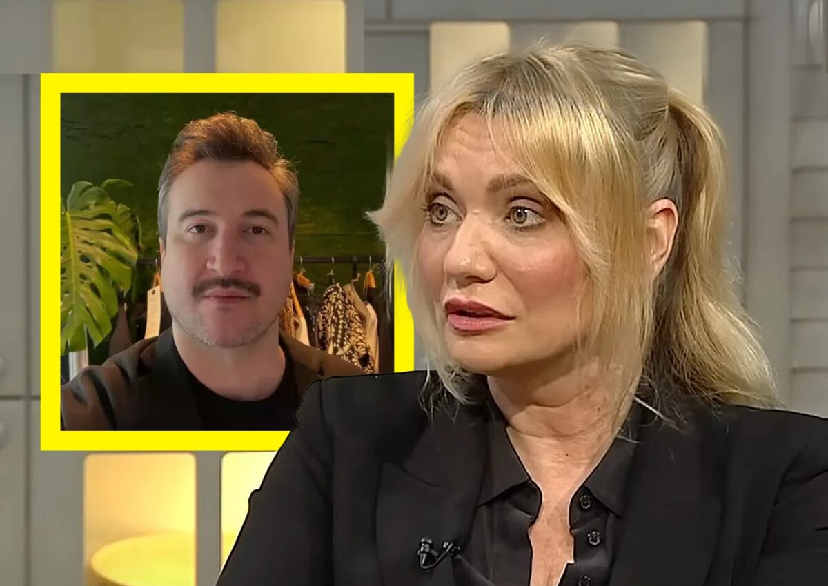 Decizia luată de Cristina Cioran, după ce Alex Dobrescu a fost condamnat pentru trafic de droguri: „Am revenit la marea mea dragoste!”