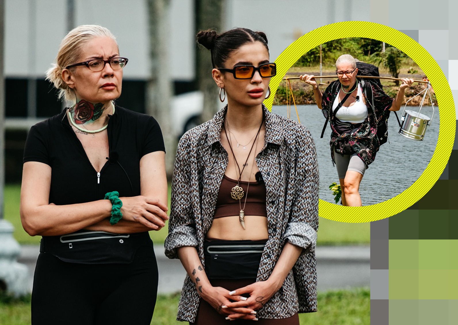 “Mama chiar a avut probleme din punctul ăsta de vedere”