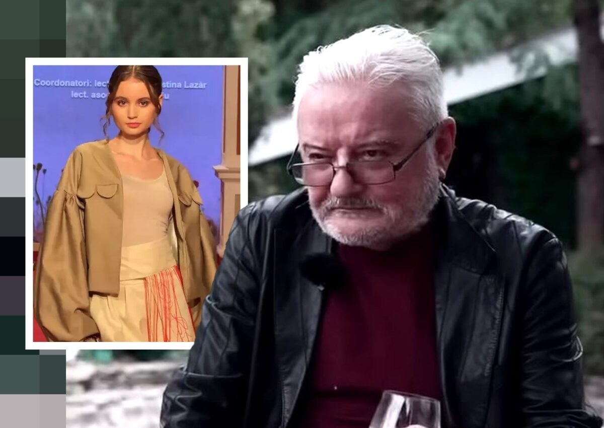 Irinel Columbeanu e foc şi pară! Fiica lui a urcat pentru prima oară pe podium, dar și-a dezamăgit tatăl: „Nu mi-a dat niciun telefon!”