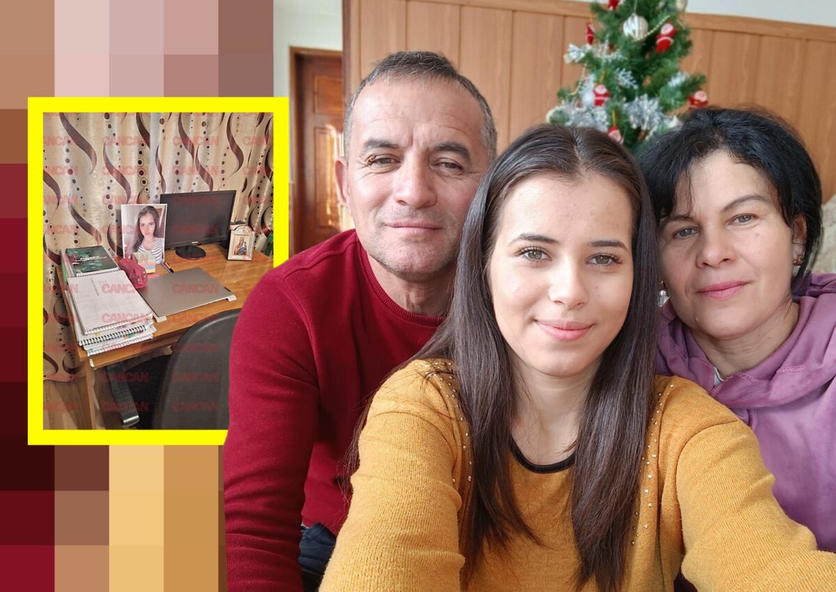 Cum arată camera Andreei Morega, studenta la Medicină ucisă de Mirel Dragomir. Gestul dureros făcut de părinții tinerei: “Este greu!”