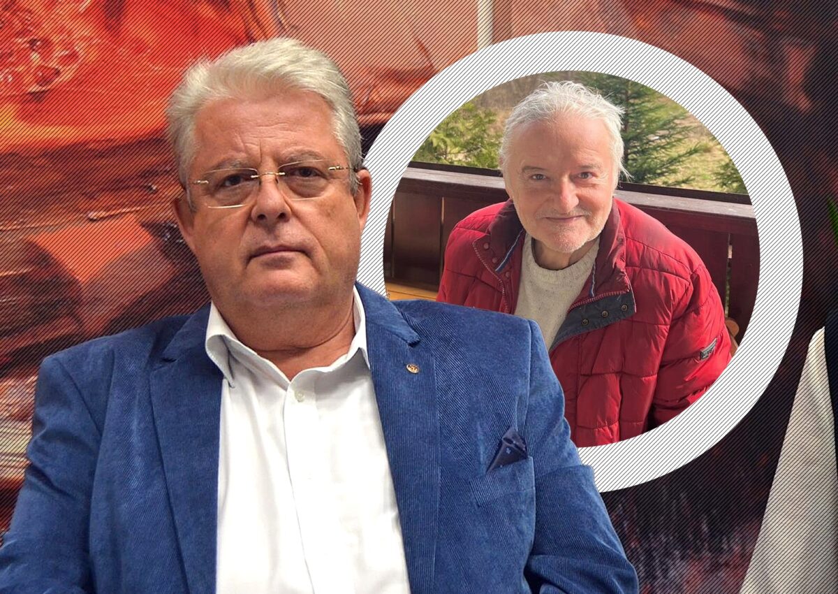 Nașul lui Irinel Columbeanu rupe tăcerea! De ce l-a lăsat pe fostul milionar de la Izvorani în azil fix în ziua debutului Irinei pe podium: “E o situație oribilă”