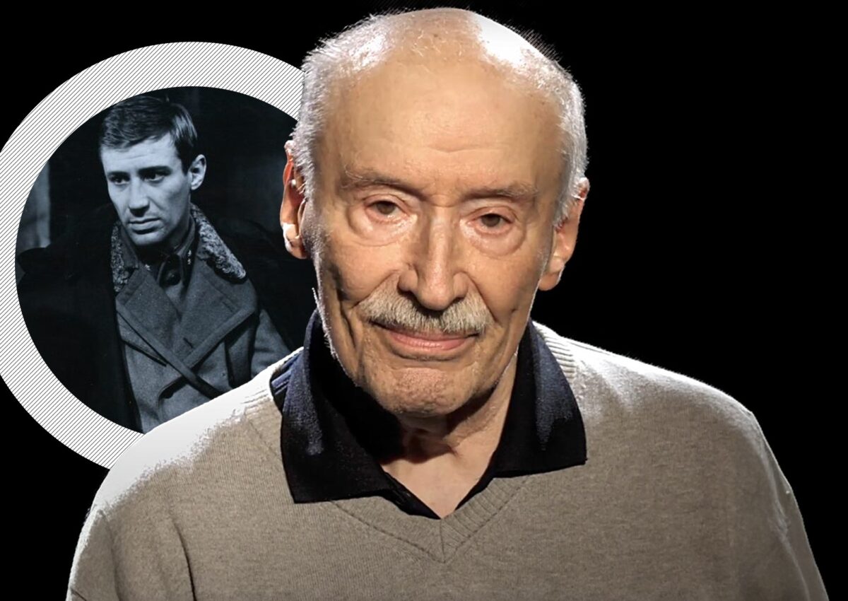 Victor Rebengiuc trage cortina! Maestrul își ia adio de la scenă la 92 de ani: “Sunt mulțumit și împăcat!”