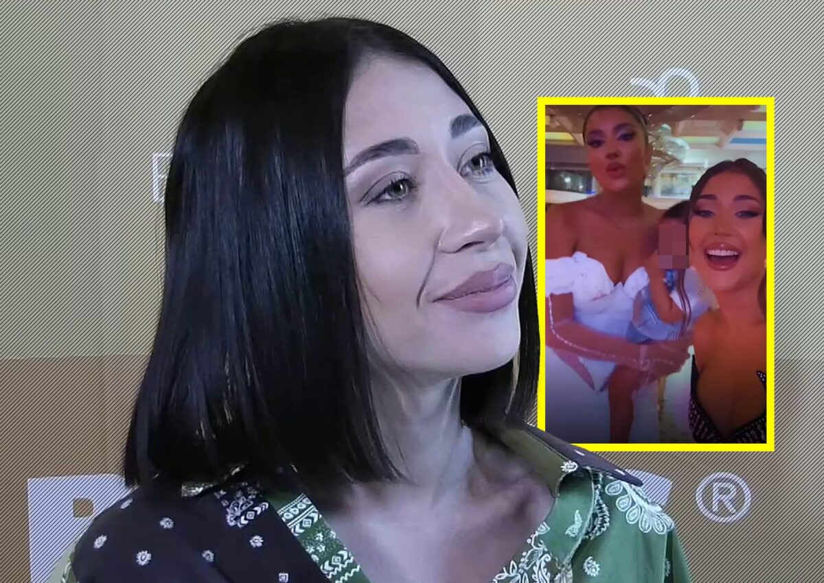 Nicole Cherry, copleșită de emoții! Vestea care i-a umplut sufletul de bucurie: “O așteptăm cu cel mai mare drag!”
