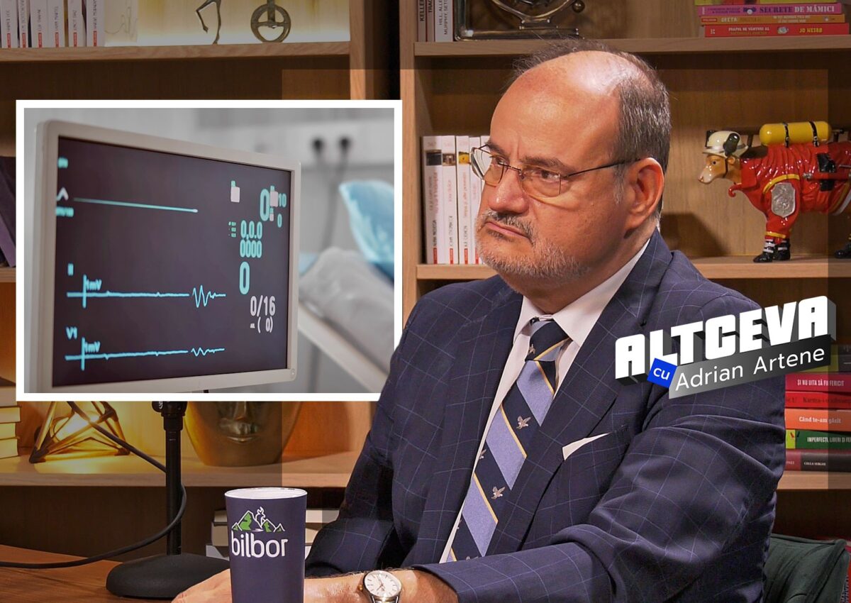 Imagine Stire Cât putem trăi dacă inima se oprește? Profesorul Horațiu Moldovan oferă explicaţia medicală care schimbă tot ce ştiai despre moarte | 2review.ro