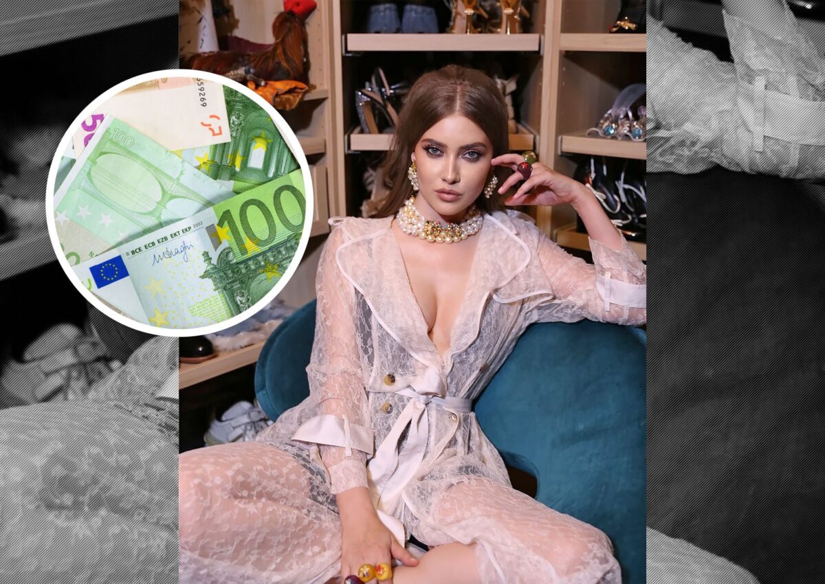 Imagine Stire Iulia Albu își golește dressingul de lux! Gestul făcut de vedeta Antena 1 i-a luat prin surprindere pe mulți. A ”scăpat” de 10.000 €, dintr-un foc! | 2review.ro