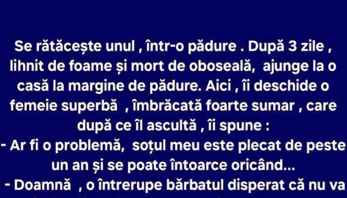 Imagine Stire Bancul de weekend | Frumoasa și gentlemanul | 2review.ro