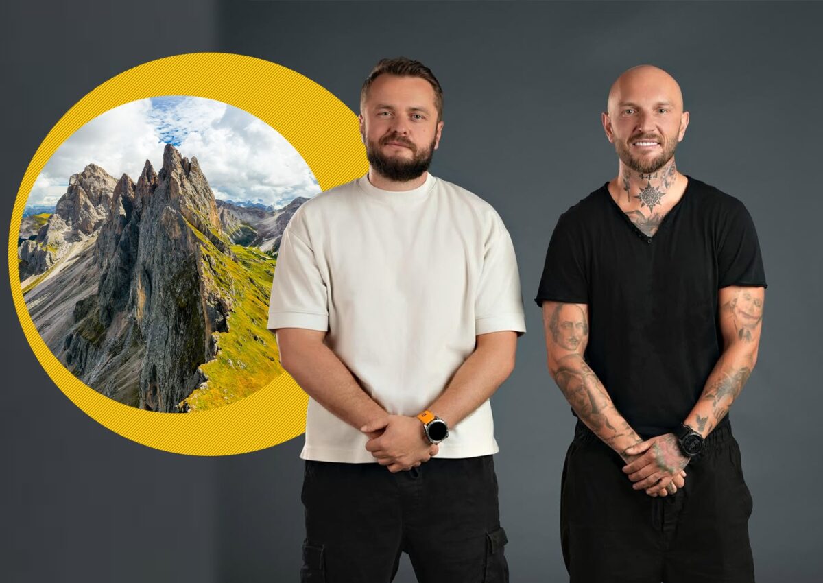 Cătălin Bordea și Nelu Cortea, clipe de coșmar la munte. Cum au reușit prezentatorii de la Antena 1 să se întoarcă teferi la cabană: „Am dat noaptea peste…”