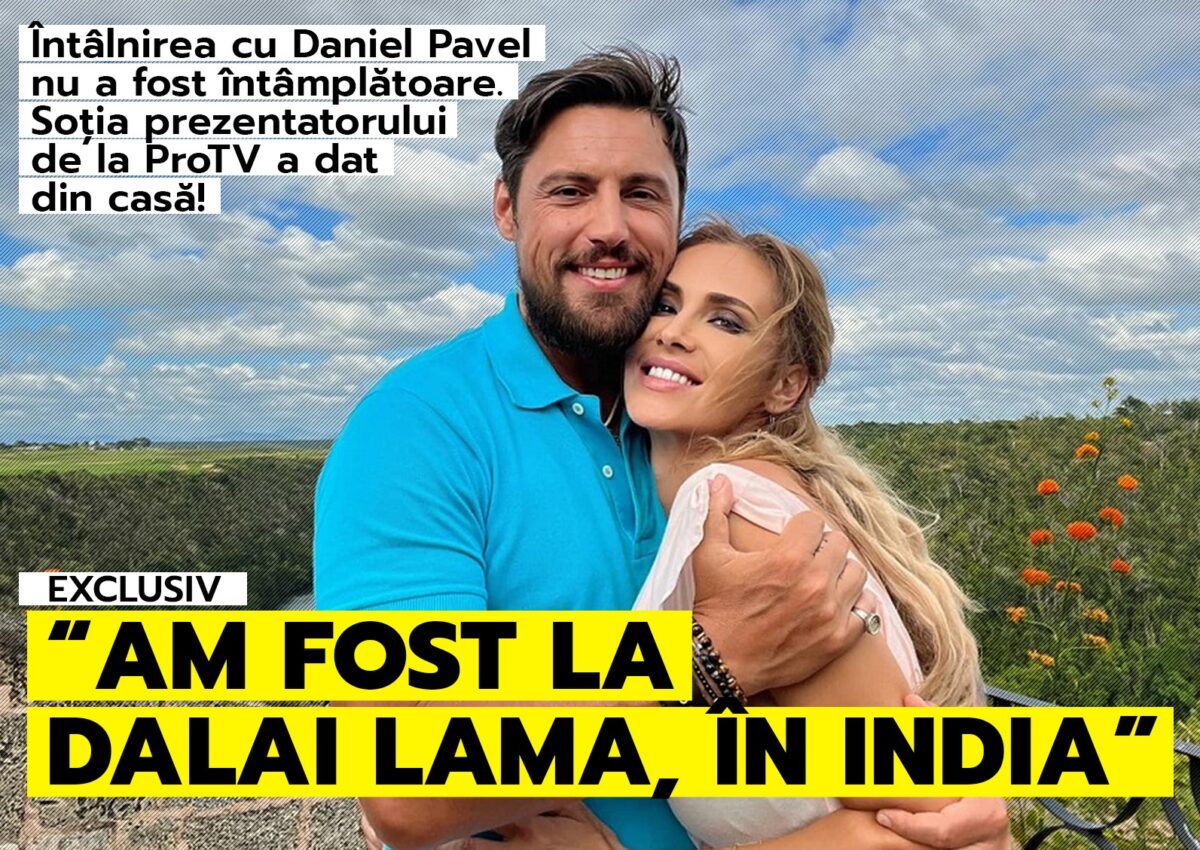 Betty Salam e din nou însărcinată! Fiica lui Florin Salam a dat vestea cea mare, chiar de ziua artistului!