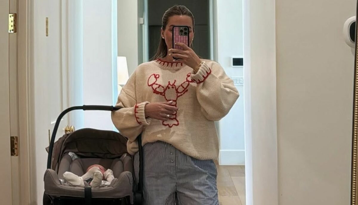 Imagine Stire Influencerița care și-a pierdut fiul de 3 ani în piscina familiei a revenit în mediul online. Cum arată la 4 luni de la tragedie | 2review.ro