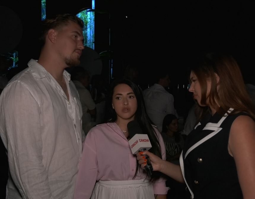Larisa Iordache și Cristian Chiriță au vorbit într-un interviu exclusiv CANCAN.RO cu Loriana Dasoveanu despre planurile de nuntă