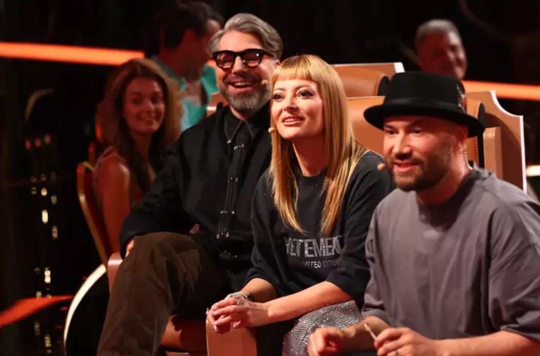 Maurice Munteanu si Mihai Bendeac s-au contrazis în cadrul celei de a patra ediție a emisiunii