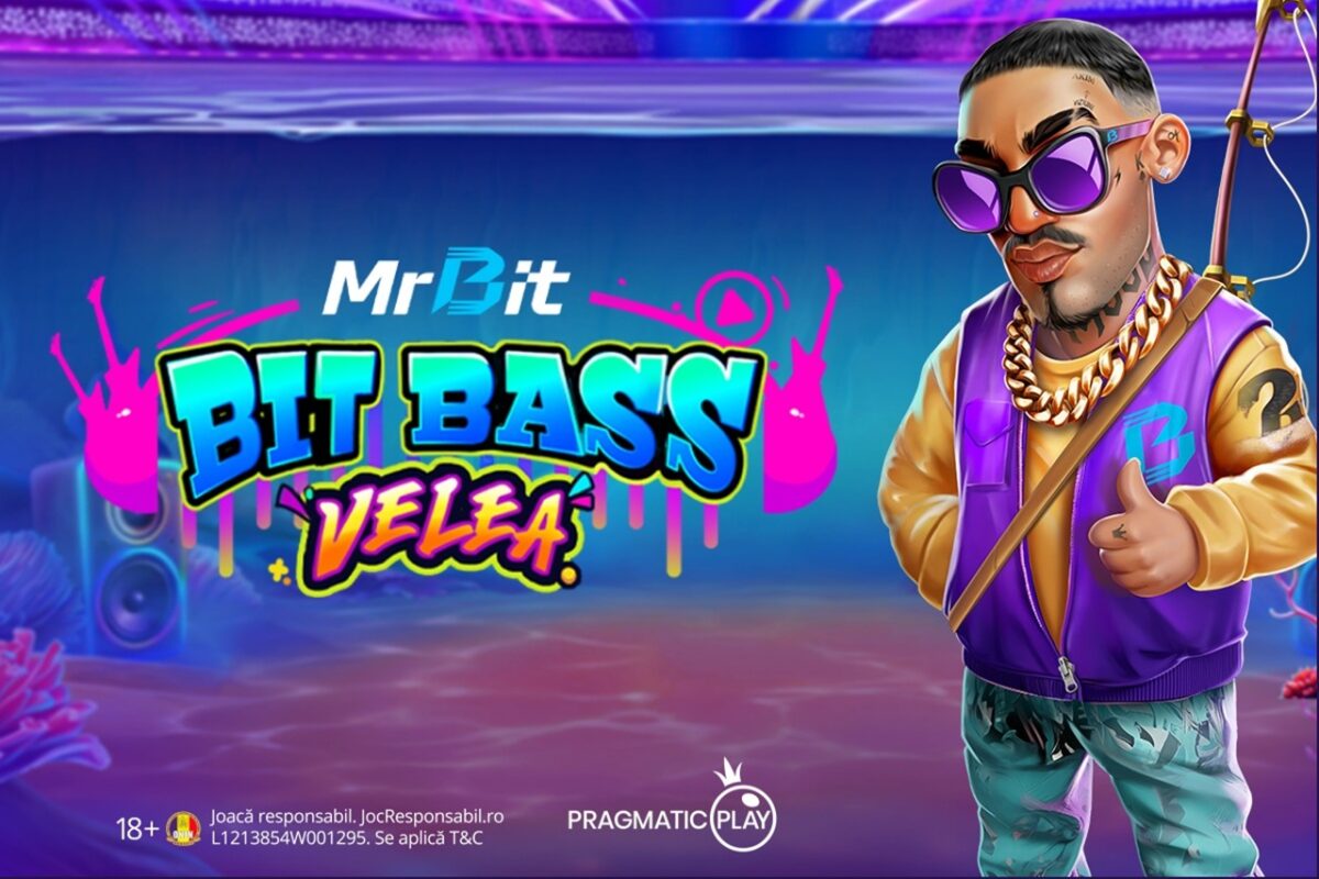 Imagine Stire (P) Mr Bit lansează slotul anului: Bit Bass Velea este acum live! | 2review.ro