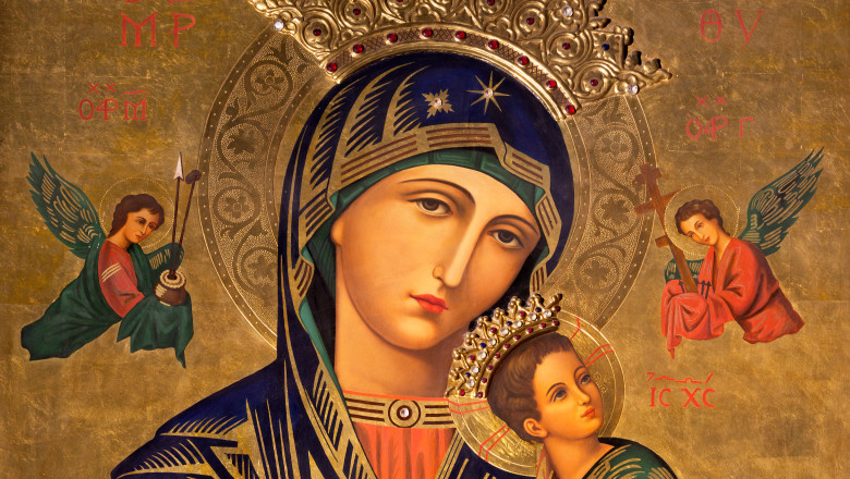 Mesaje de ‘La mulți ani!’ de Sfânta Maria! Trimite-le sărbătoriților o urare specială
