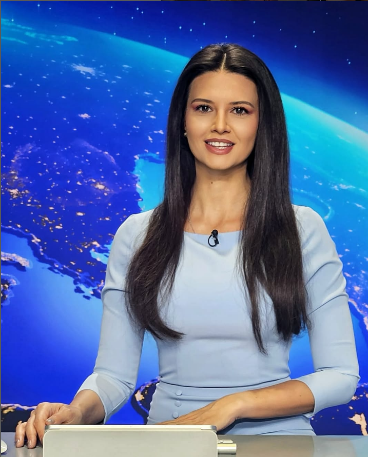 Iulia Pârlea a “devorat” un coleg căsătorit! Finul lui Alex Velea și al Antoniei, dat afară din casă, din cauza știristei de la Meteo!