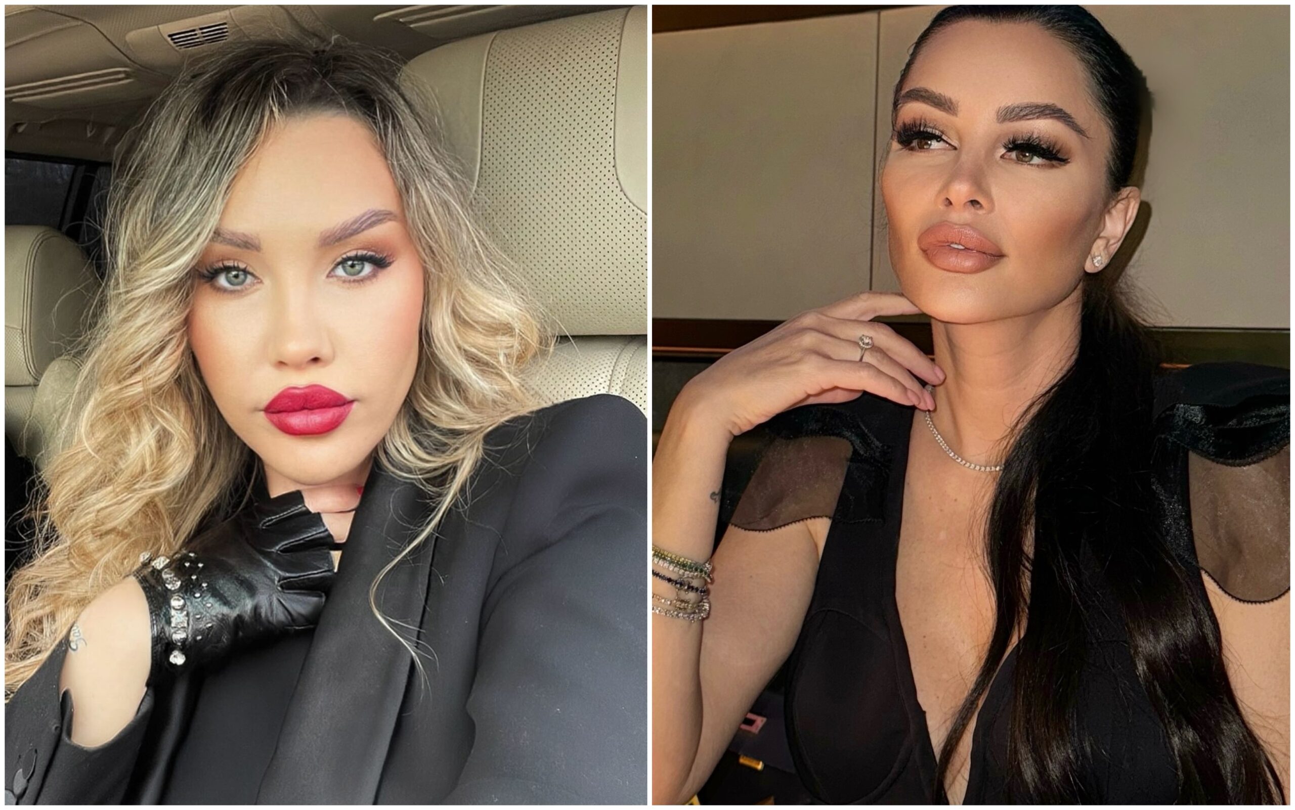 Raluca Podea îi dă replica rivalei sale, Brigitte Pastramă