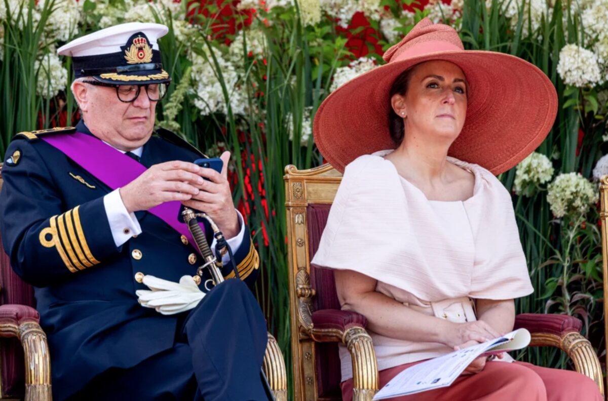 ȘOC în Familia Regală! Prințul a recunoscut public că are un copil nelegitim